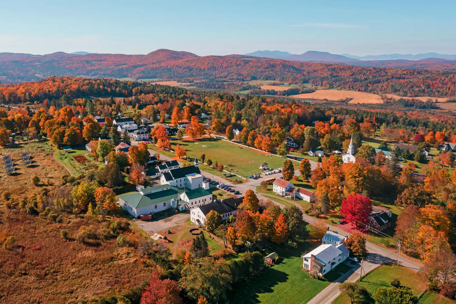 Guide to the Vermont Northeast Kingdom: Where to Eat, Stay, and Play