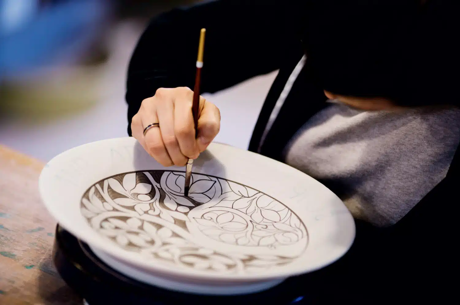 Open Studio: Vermont Potter Miranda Thomas